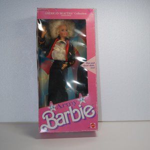 Barbie 'Army'